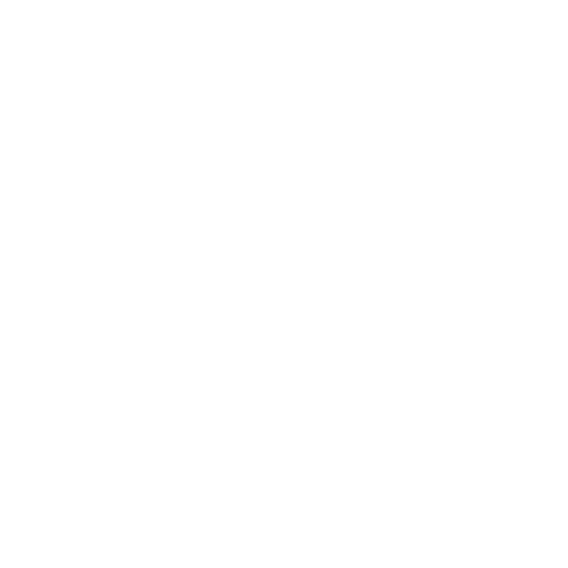 Logo de Xhobbies: una X blanca de trazo grueso, como pintada con pincel